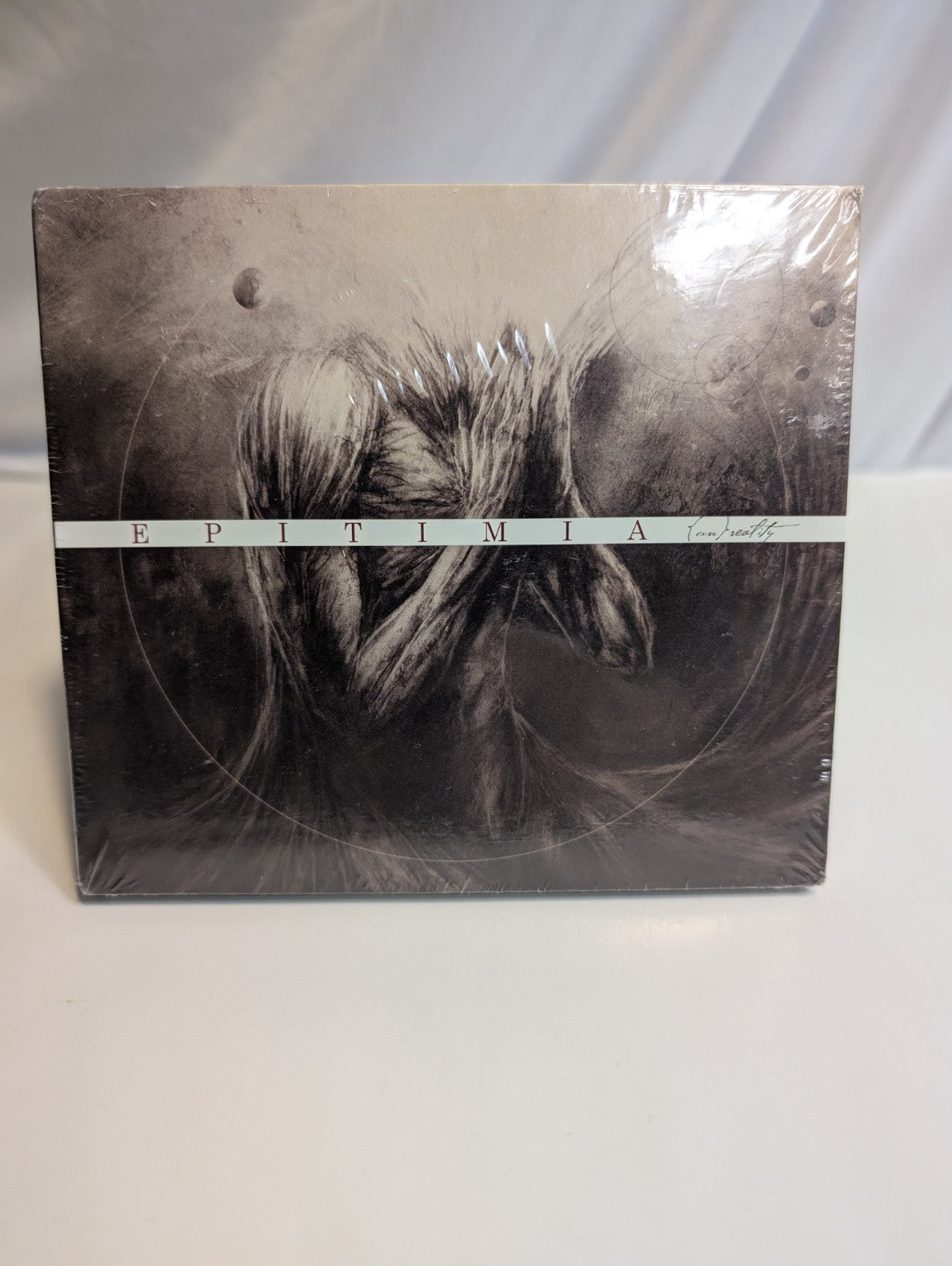 EPITIMIA   UN REALITY DOUBLE DISC 0
