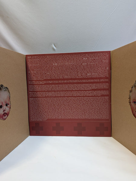 Swans - To Be Kind (Vinyl) 12" LP X 3 W/OG Poster 