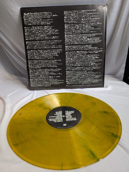 ELEVATOR - A TASTE OF A COMPLETE PERSPECTIVE - TRANYELLOW - 12" RECORD