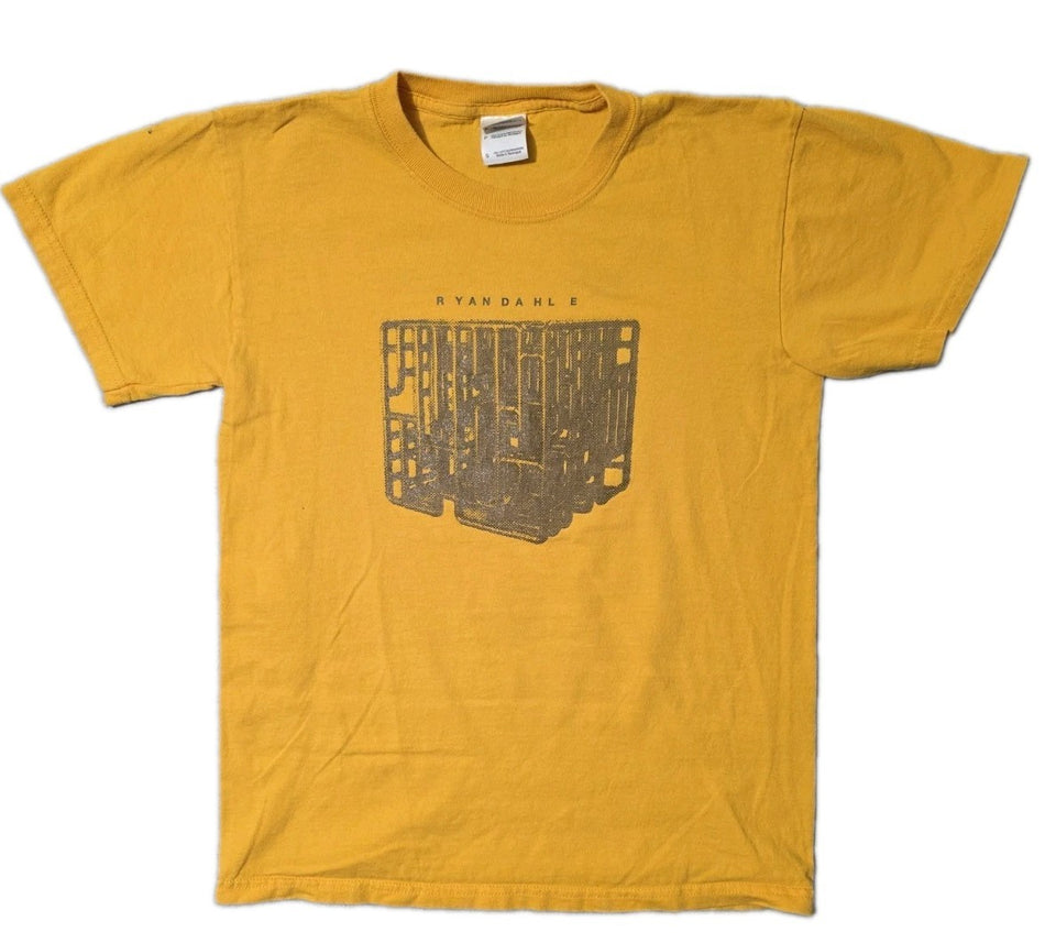 Ryan Dahl   Band T shirt   SzS0
