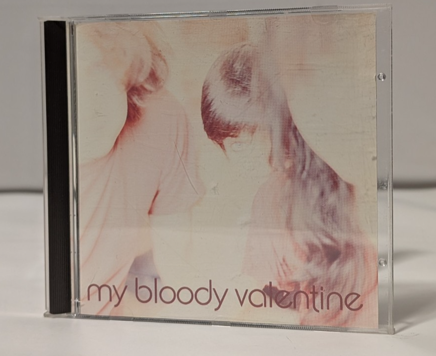 My Bloody Valentine - Isn't Anything - CD-1988 - UK Release