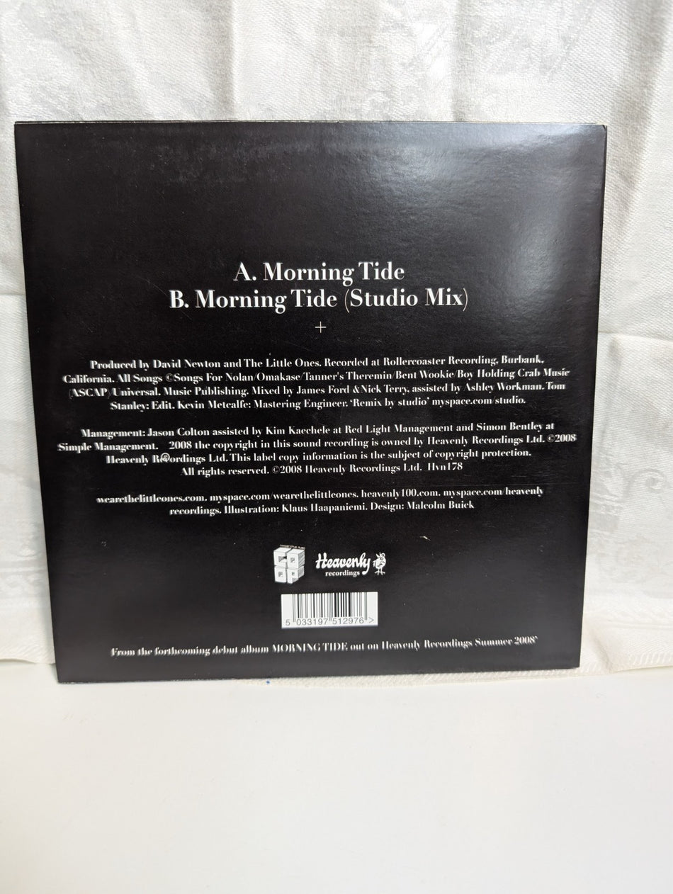 THE LITTLE ONES   MORNING TIDE  7" RECORD1