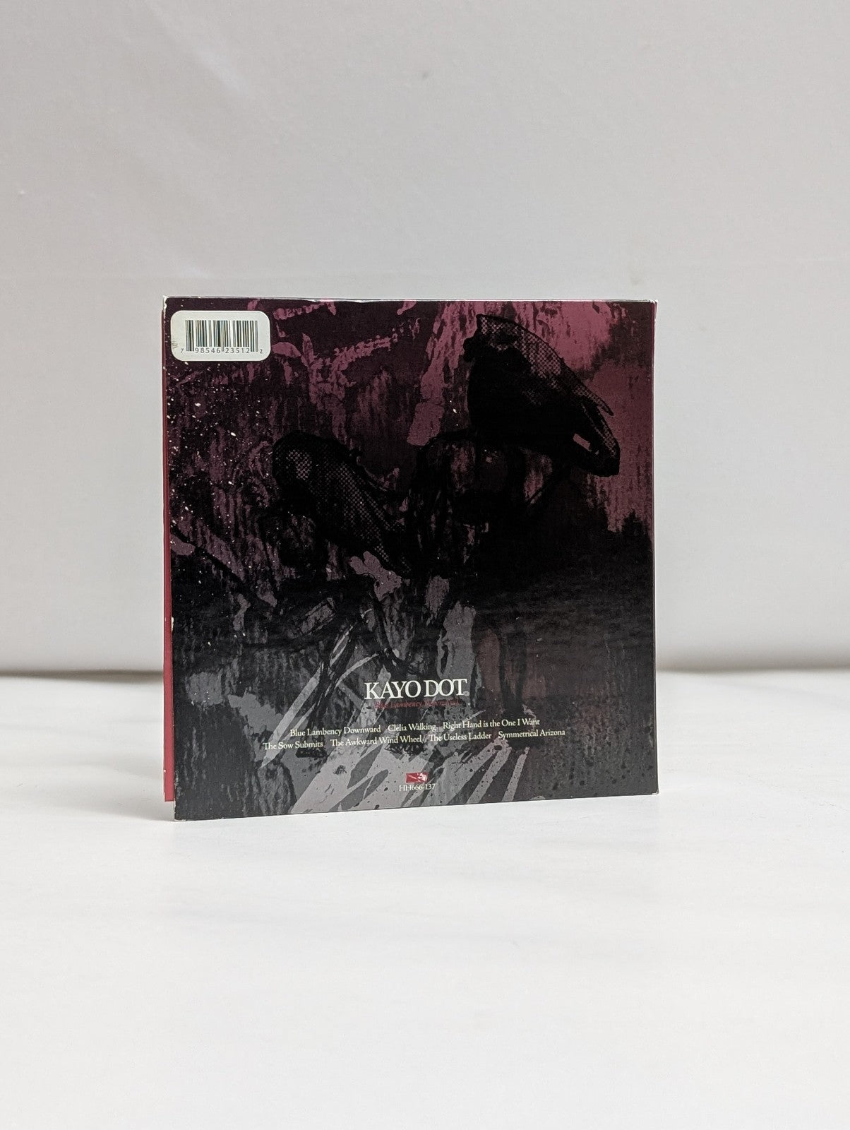 Kayo Dot - Blue Lambency Downward - CD- 2008