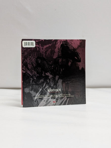 Kayo Dot - Blue Lambency Downward - CD- 2008