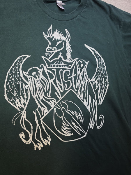 Do Make Say Think   Rust Tour Shirt   2018  Size Large   1