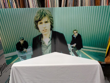Joel Plaskett Emergency - Truthfully - 2x Vinyl LP -AUTOGRAPHED2