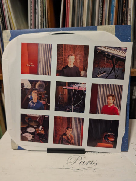 The Drift   Noumena   Vinyl Record (2005) 12"2