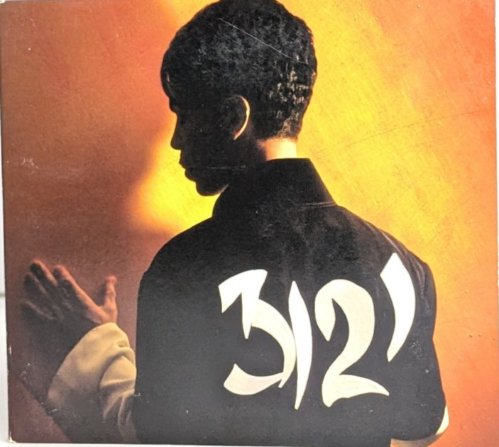 3121Prince2006 – CanadaCD, Album DigipakNPG Records – B000629602, Universal 