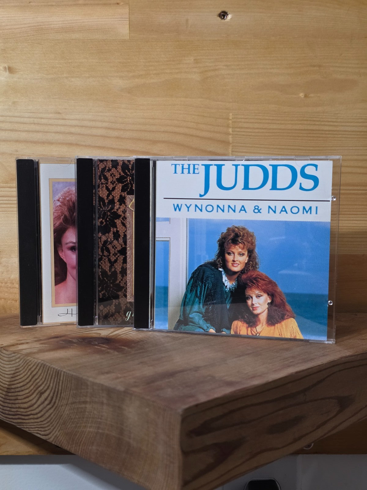 The Judd's x 3 - CD0