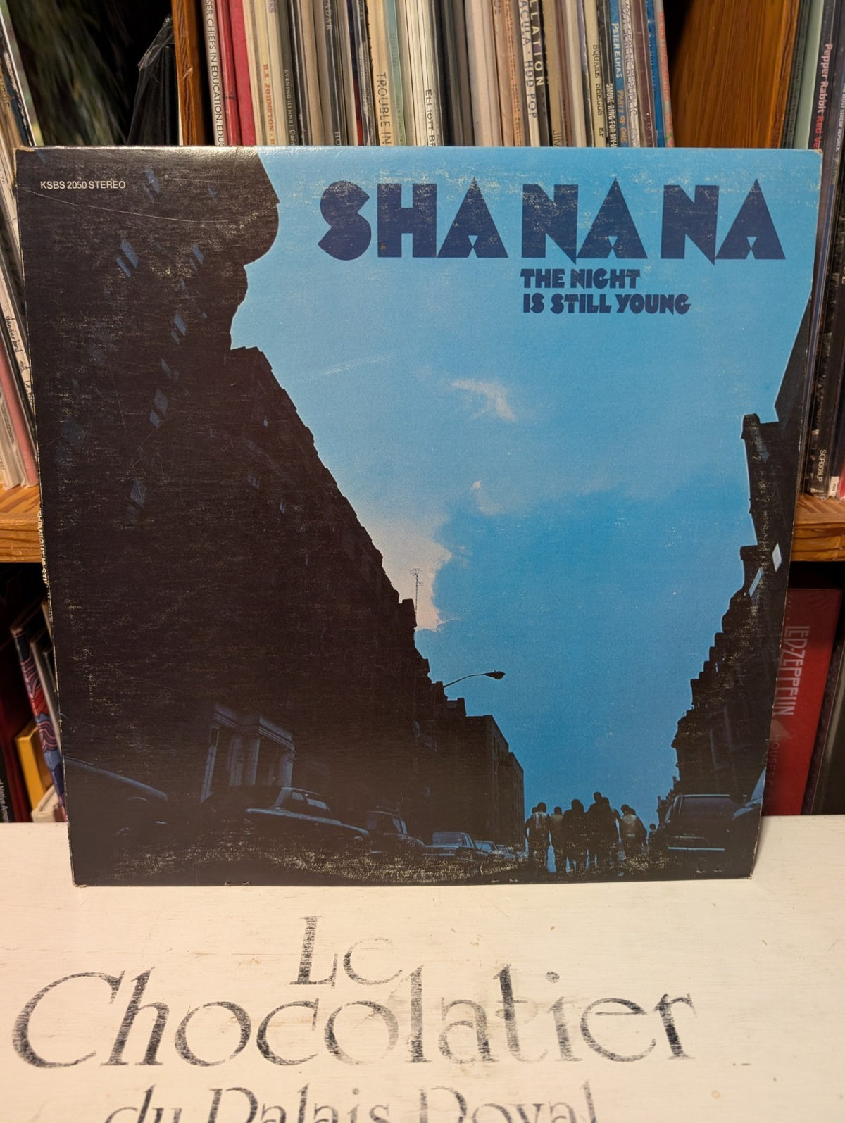 Sha Na Na  Lot Of 5 LP's/4 Titles Canada 12" Vinyl Record8