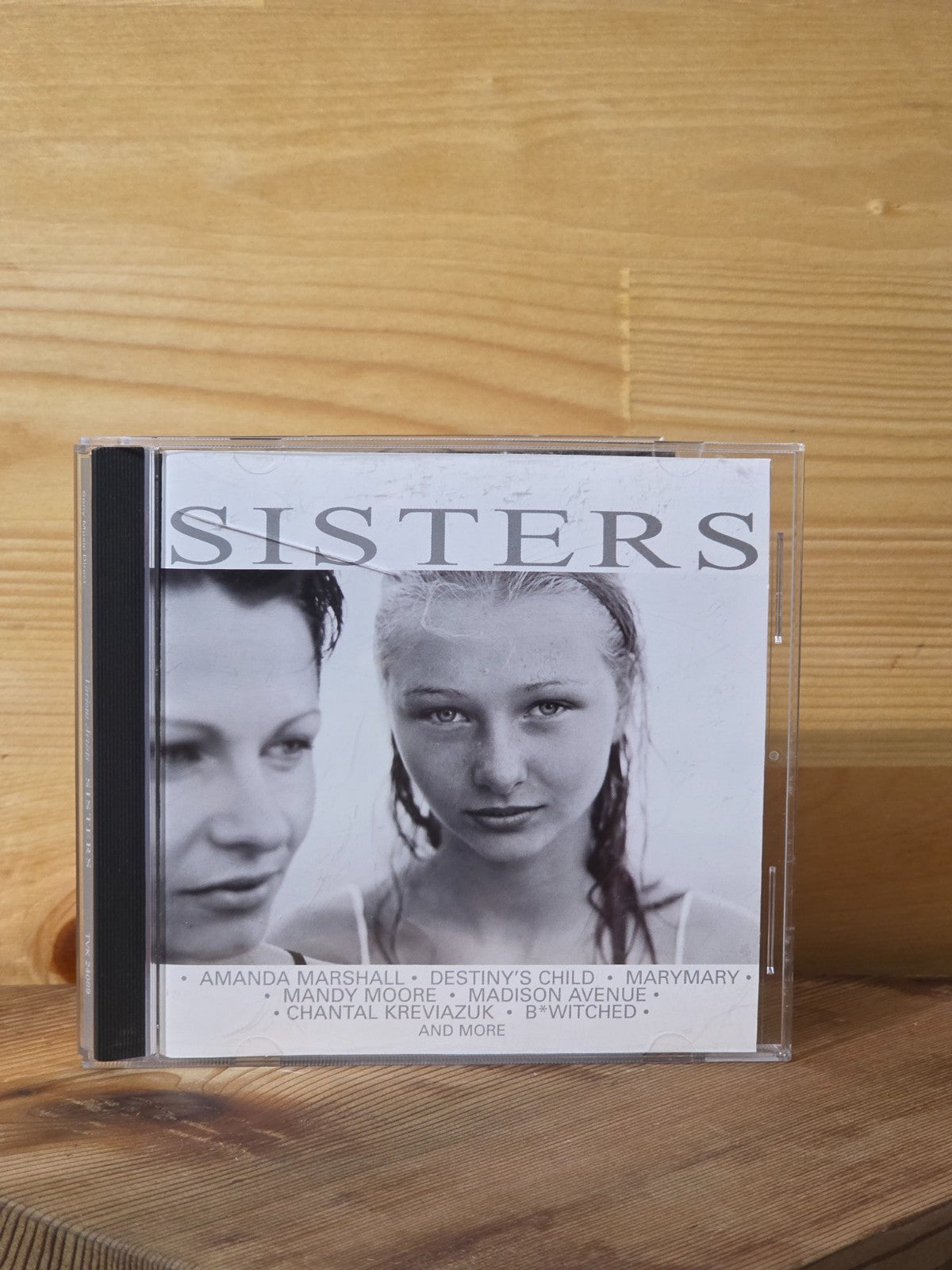 Various - Sisters - CD0