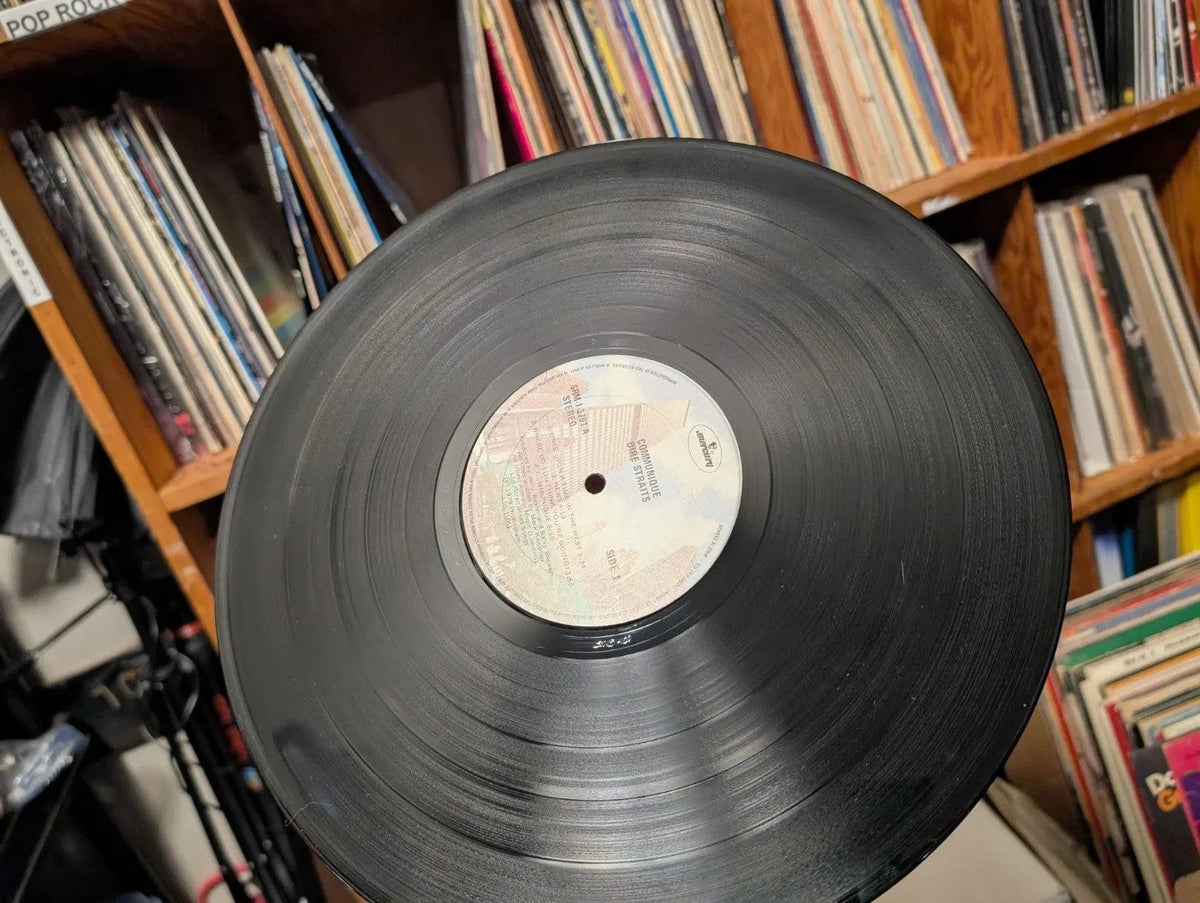 Dire Straits   Communique   Warner Bros HS 3330   Rock   Vinyl Record LP5
