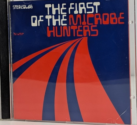 StereoLab- The First Of The Microbe Hunters - CD - 2000