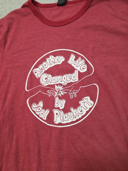 Joel Plaskett - Band T-shirt - Size Small1