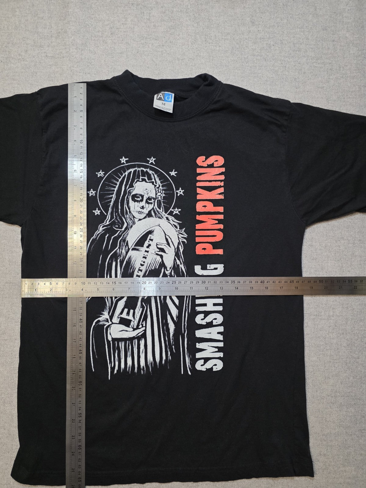 Smashing Pumpkins - 2012 Toronto Canada - Concert T-shirt - size Medium4