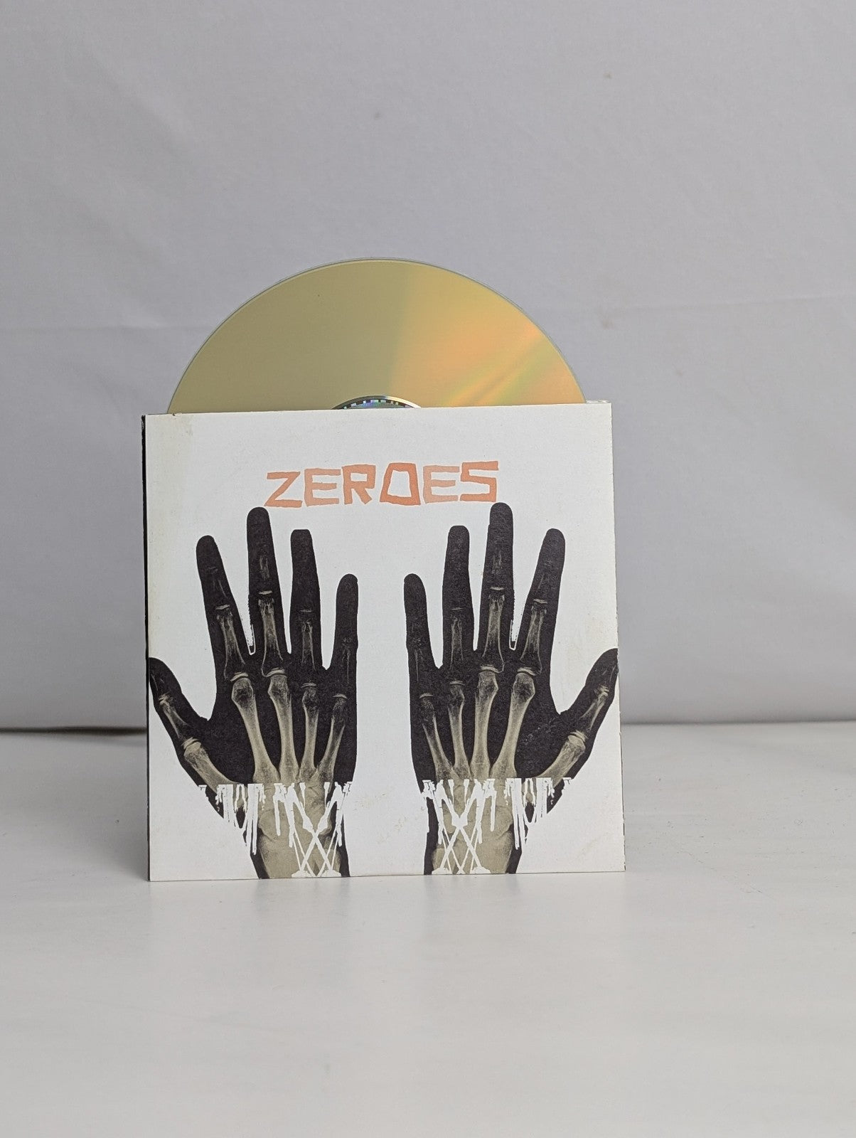 Zeroes   CDr   Mini Album   Canada *RARE*0