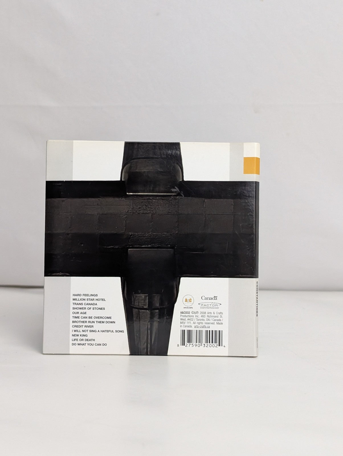 Constantines - Kensington Heights - CD - 2008