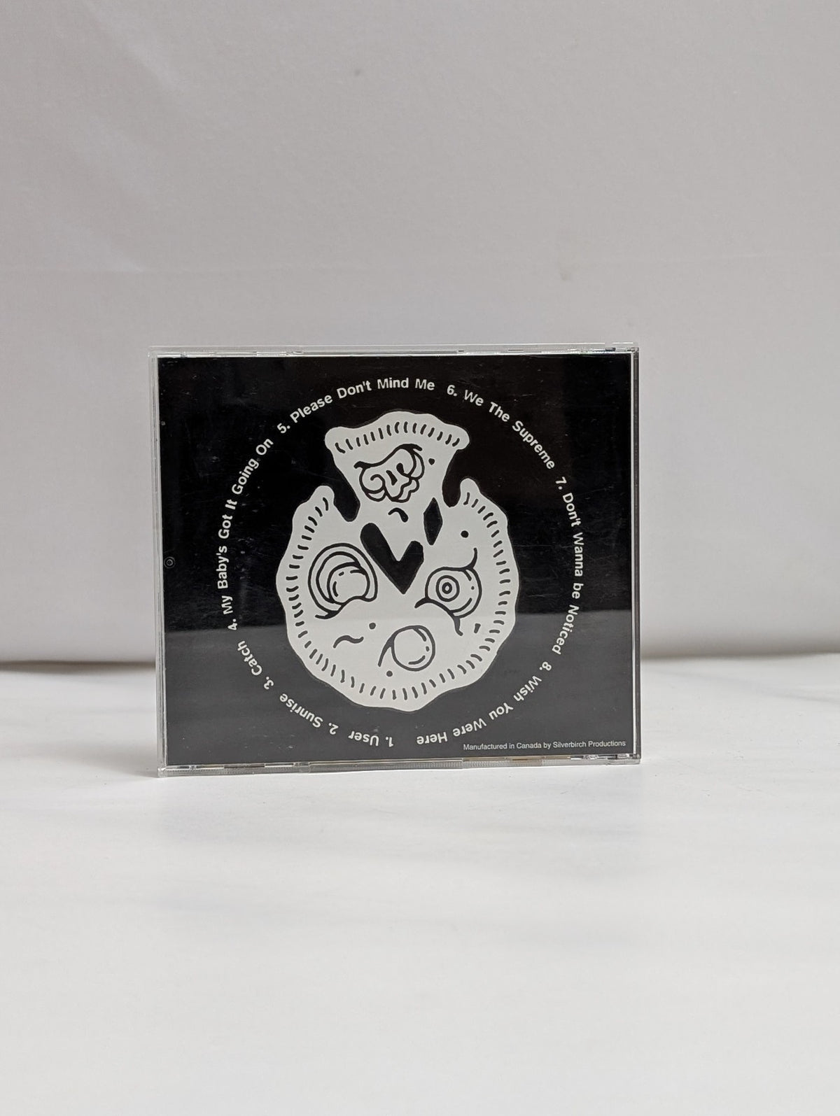 Pizzamind -CD- Punk -Rock- 2000's  