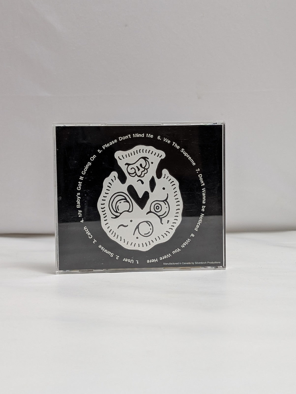 Pizzamind -CD- Punk -Rock- 2000's  