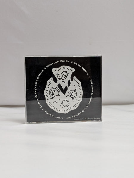 Pizzamind -CD- Punk -Rock- 2000's  