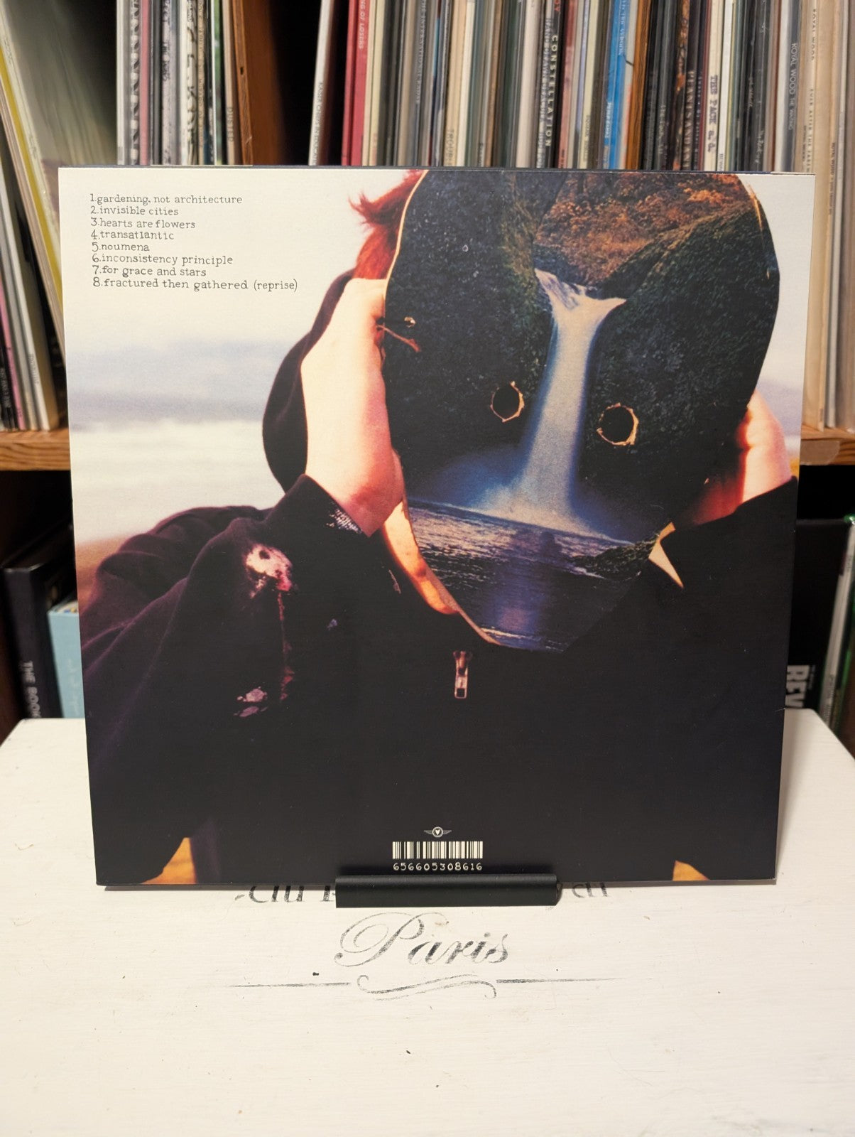 The Drift   Noumena   Vinyl Record (2005) 12"1