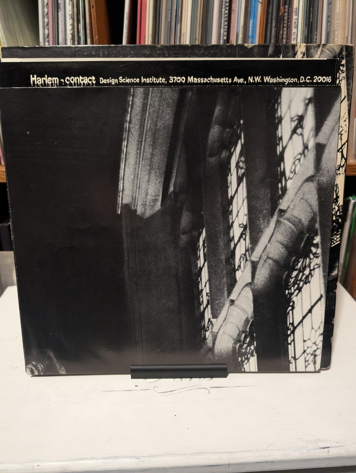 Harry Nilsson Son of Schmilsson LP RCA LSP 4717 w/Poster & Inner Vinyl4