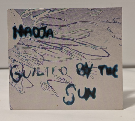 Nadja - Guilted By The Sun - CD - 2007