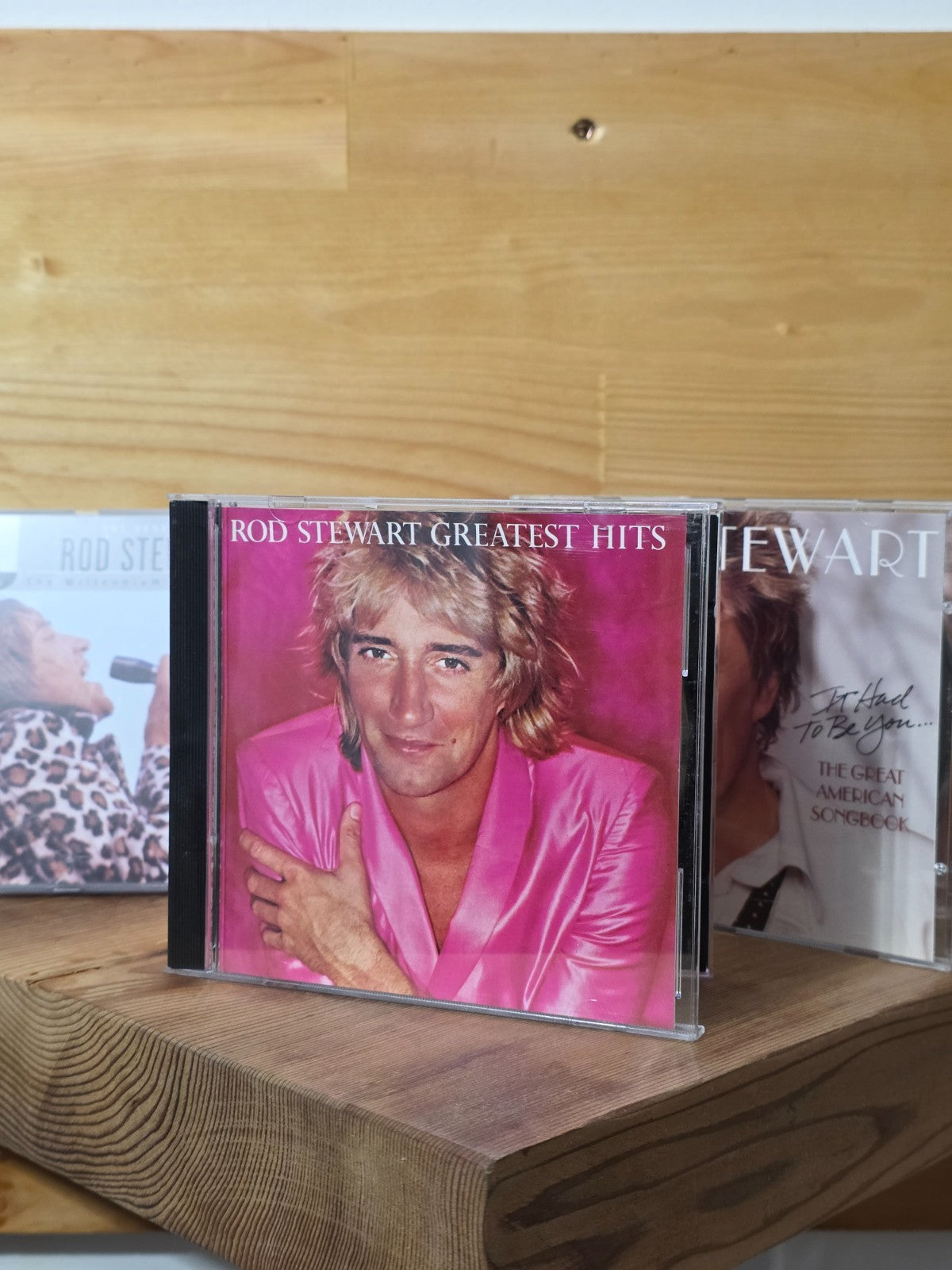 Rod Stewart x 3 - CD LOT3