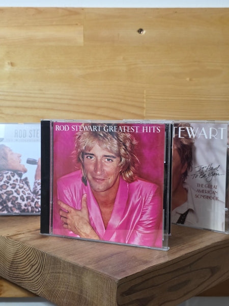 Rod Stewart x 3 - CD LOT3