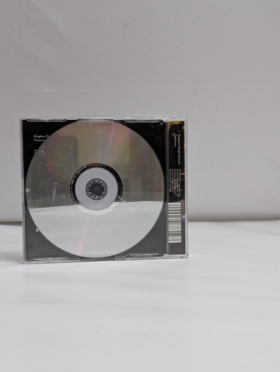 Dave Gahan   Kingdom   CD   Single   2007   UK1