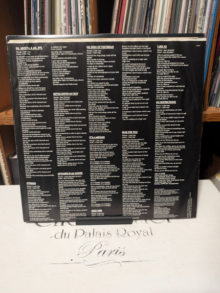 Men At Work   Cargo Vinyl LP [1983] QC 386604