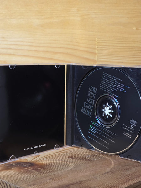 George Michael Without Prejudice Vol 1 - CD2