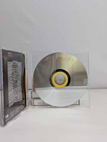 Let's Dance To Joy Division   The Wombats 2007 – UK & Europe CD Single14th Floor2