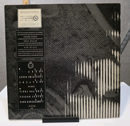 Skinny Puppy ‎– Remission   1984 CDN 1st Press 45RPM   12 NTWK 122