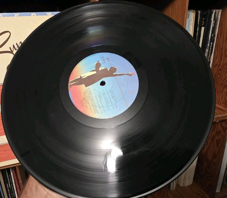 SUPERTRAMP - BREAKFAST IN AMERICA - Vinyl Record - Canada - Cleaned & Tested8