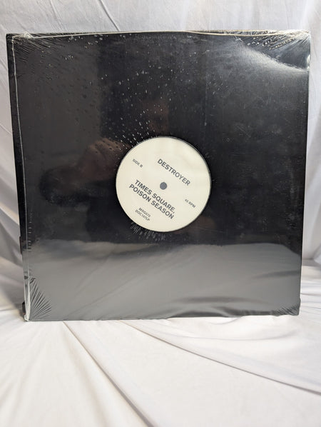 DESTROYER   FORCES FROM ABOVE   SEALED  12" RECORD0