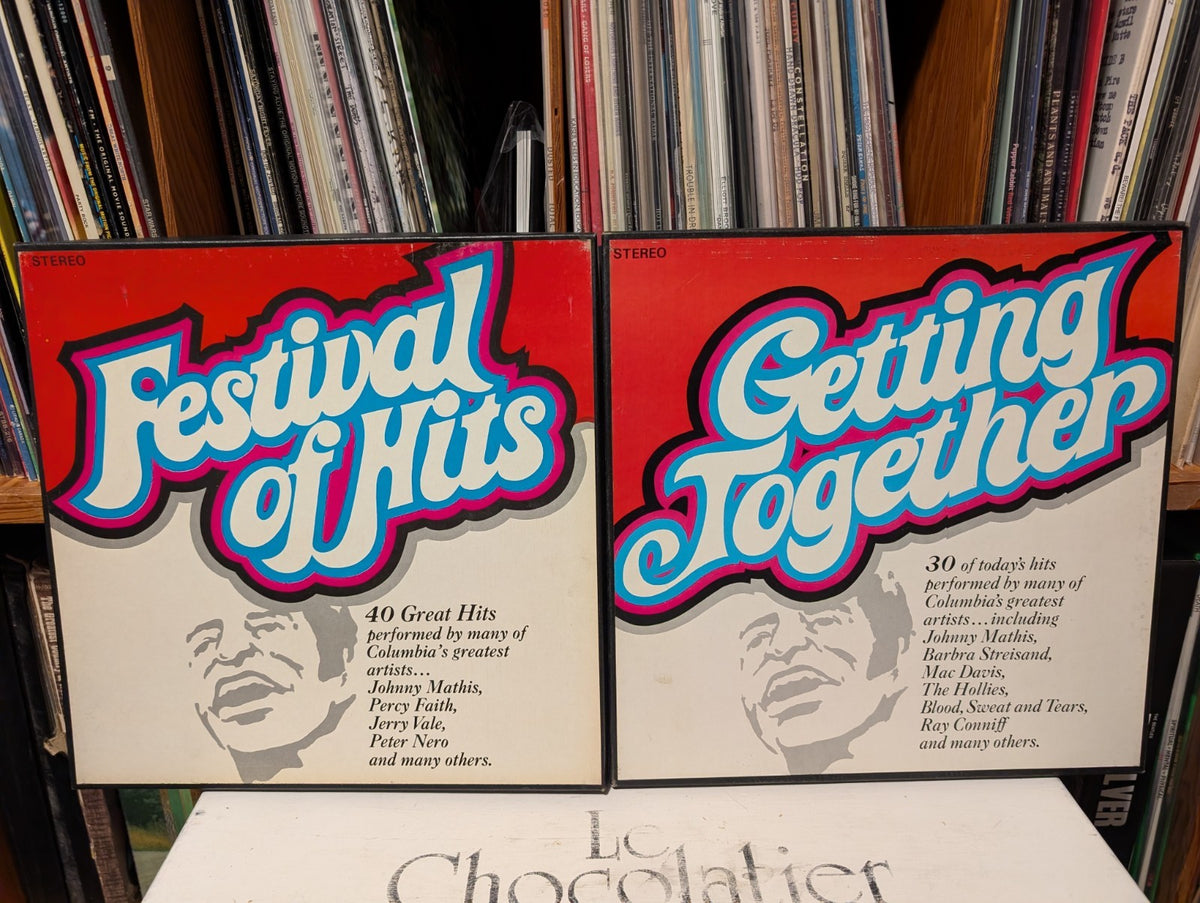 Festival Of Hits & Getting Together  Box Sets 7xLP0