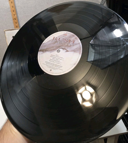 Rush - Presto - 12" Album - Canada - ANL- 1059- 19896