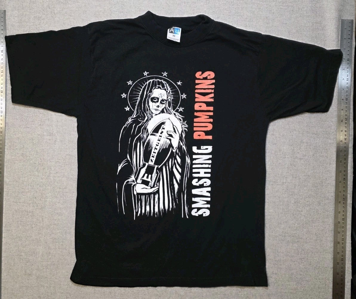 Smashing Pumpkins - 2012 Toronto Canada - Concert T-shirt - size Medium0
