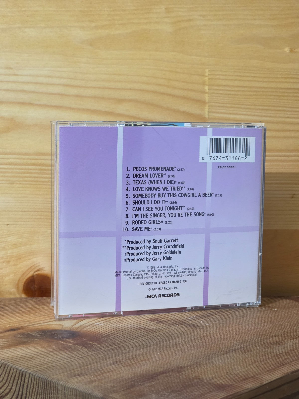 Tanya Tucker x  2 - CD3