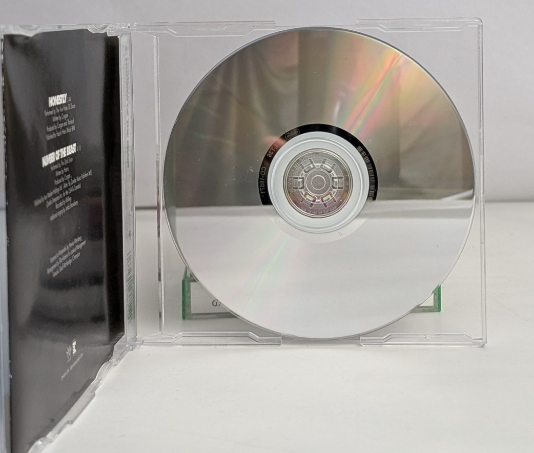 Zwan - Honestly imageHonestlyZwan2003 – CanadaCD, SingleMartha's Music – CD