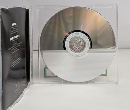 Zwan - Honestly imageHonestlyZwan2003 – CanadaCD, SingleMartha's Music – CD