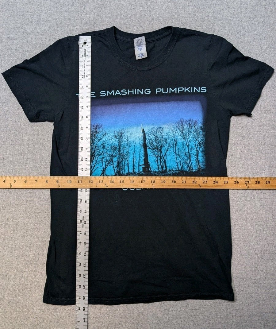 Smashing Pumpkins   2012 Oceania Tour   T shirt   size small3