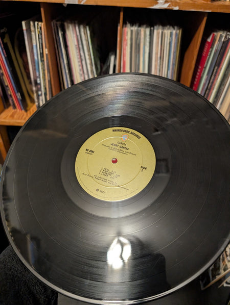 Jerry Garcia   Garcia (Vinyl LP, 1972, Warner Bros.)3