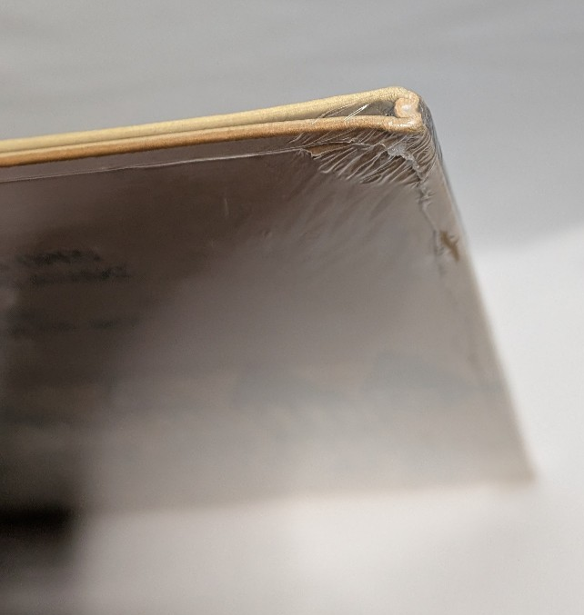 SLEEPING PEOPLE - GROWING - SEALED W/HYPE STICK - LMT BROWN SPLATTER