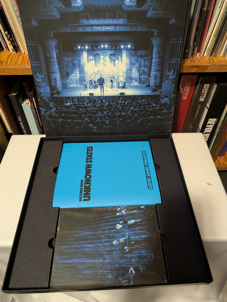 Jack White – Acoustic Tour 2015 (Vault Package #28) | Third Man Records2