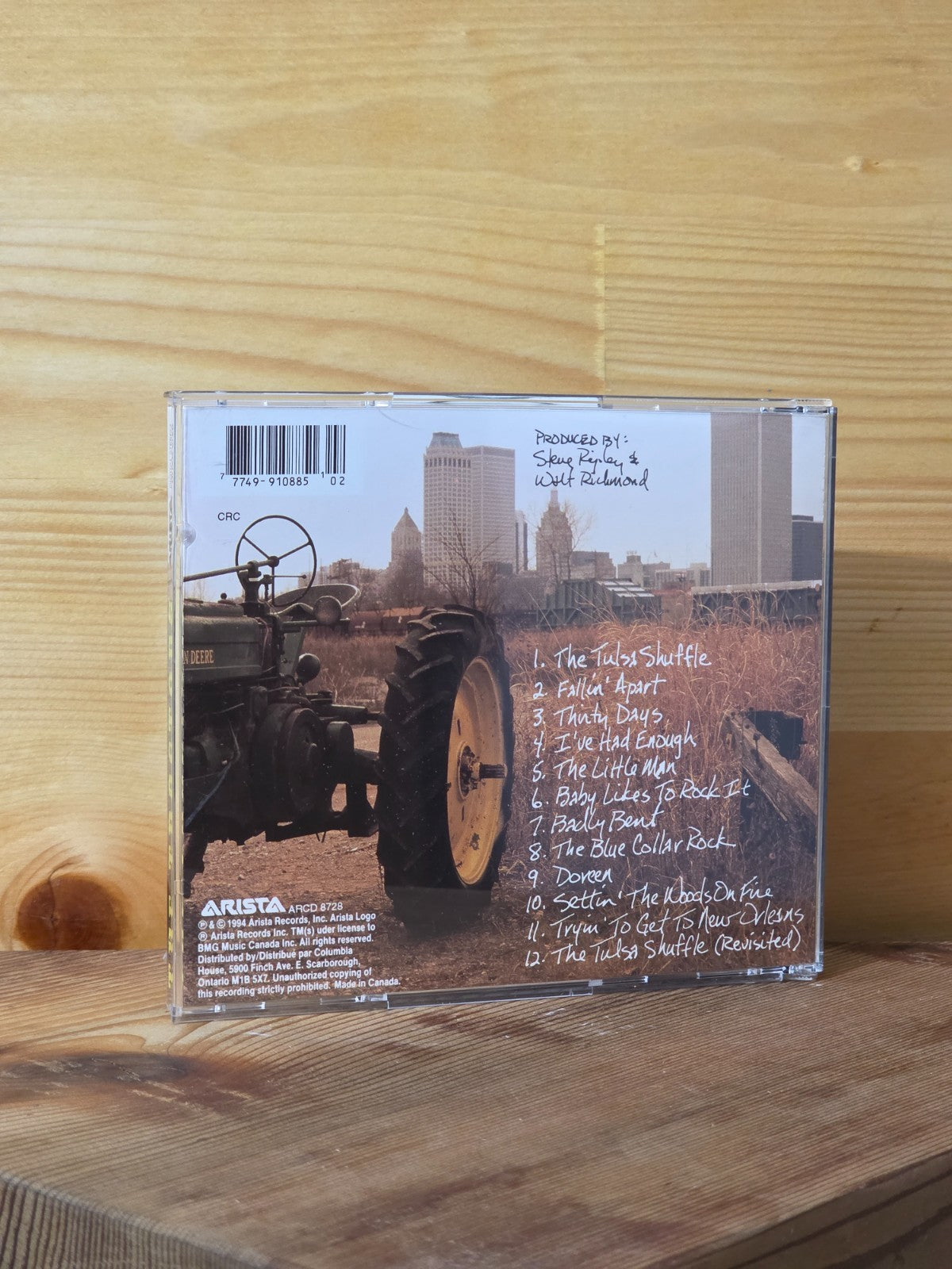 The Tractors - CD3