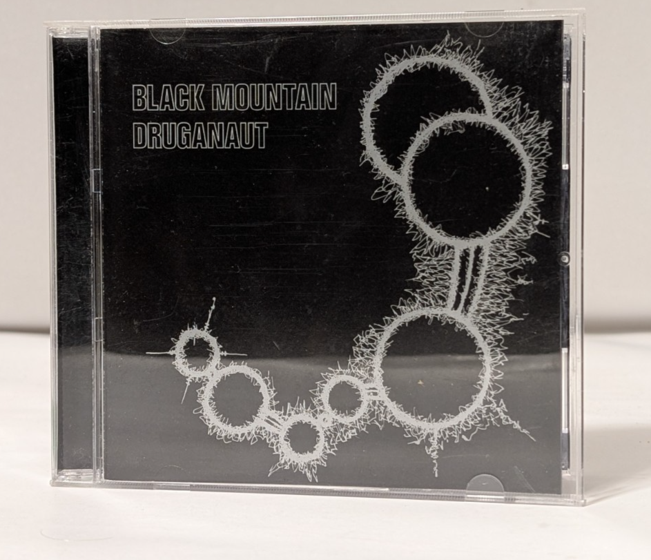 Black Mountain - Druganaut - CD - EP - 2005 
