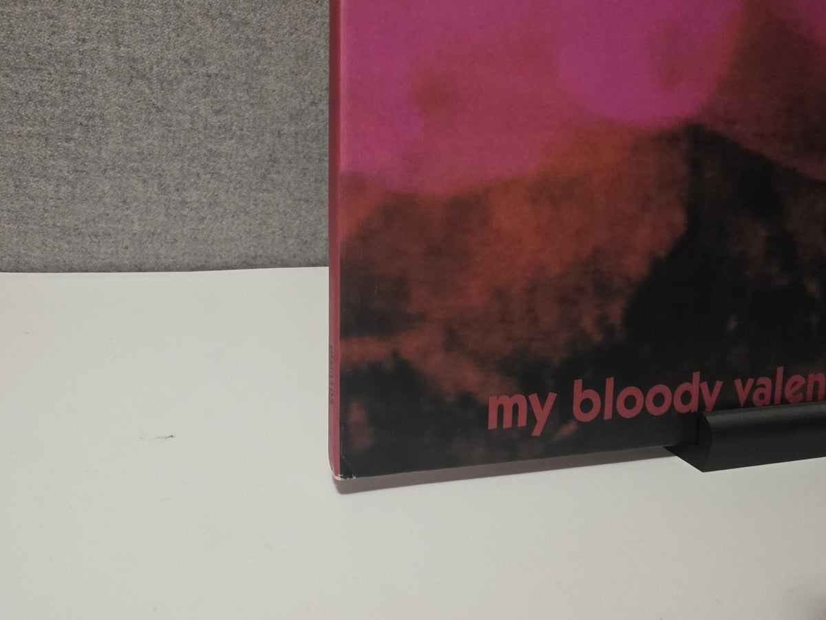 My Bloody Valentine - Loveless US  #1000 RED vinyl LP 2009 - Cleaned & Tested4