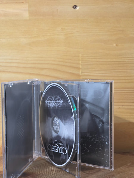 Creed Greatest Hits CD1
